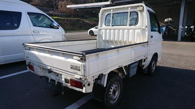 ハイゼットトラック（香川県観音寺市）