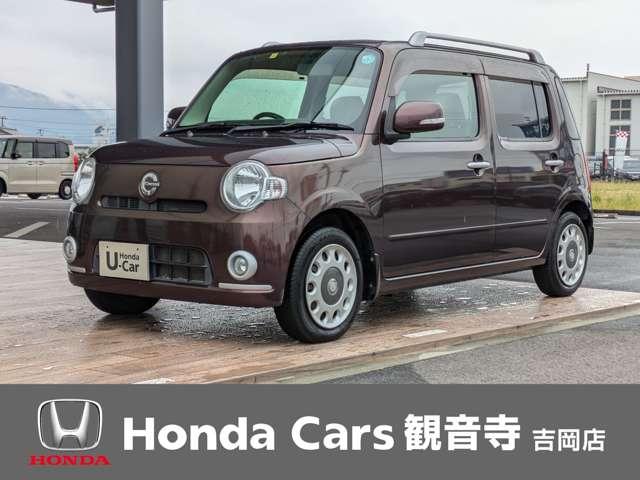 ミラココア Honda Cars 観音寺 吉岡店（香川県観音寺市）｜エムジェー