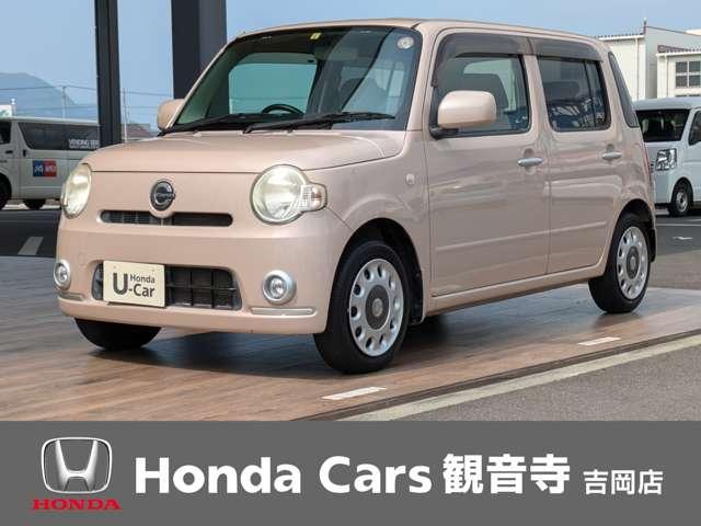 ミラココア Honda Cars 観音寺 吉岡店（香川県観音寺市）｜エムジェー