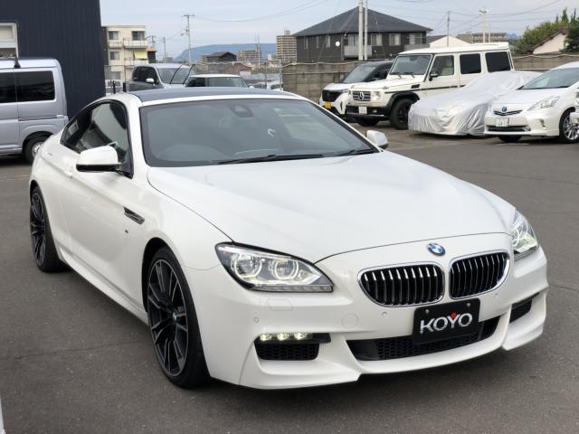 BMW ６シリーズ（香川県高松市）