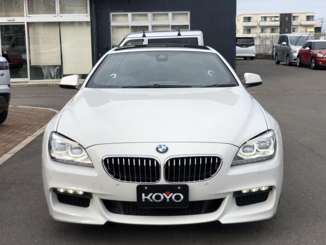 BMW ６シリーズ（香川県高松市）