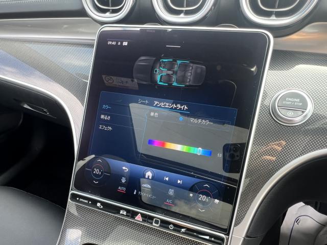 メルセデス・ベンツ Ｃクラスワゴン（香川県高松市）画像16