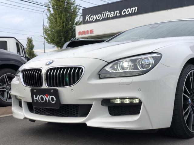 BMW ６シリーズ（香川県高松市）