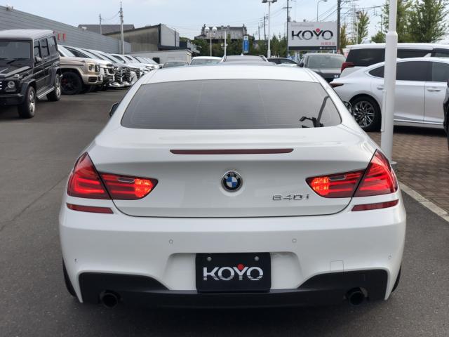 BMW ６シリーズ（香川県高松市）