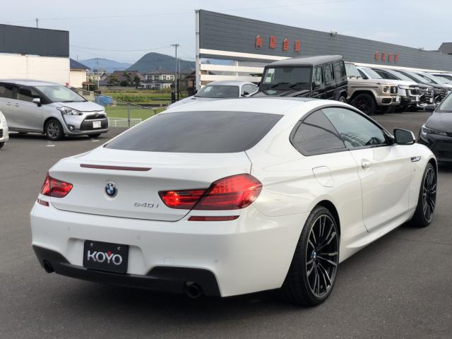 BMW ６シリーズ（香川県高松市）