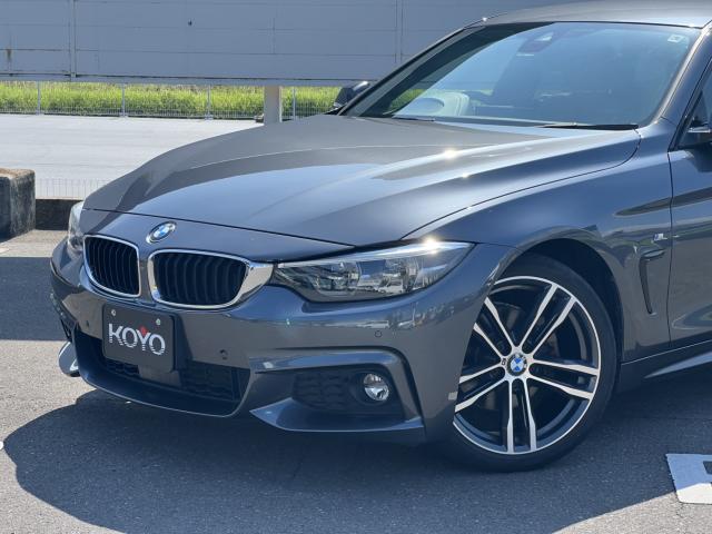 ＢＭＷ 4シリーズグランクーペ（香川県高松市）