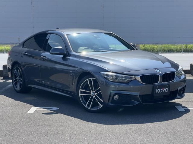 ＢＭＷ 4シリーズグランクーペ（香川県高松市）