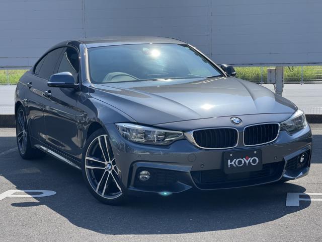 ＢＭＷ 4シリーズグランクーペ（香川県高松市）