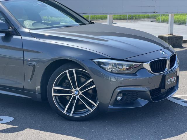 ＢＭＷ 4シリーズグランクーペ（香川県高松市）画像35