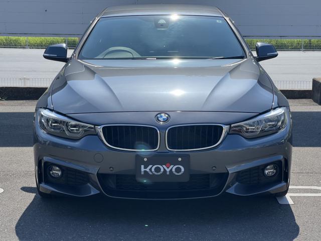 ＢＭＷ 4シリーズグランクーペ（香川県高松市）