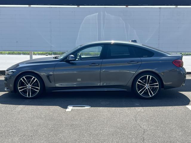 ＢＭＷ 4シリーズグランクーペ（香川県高松市）