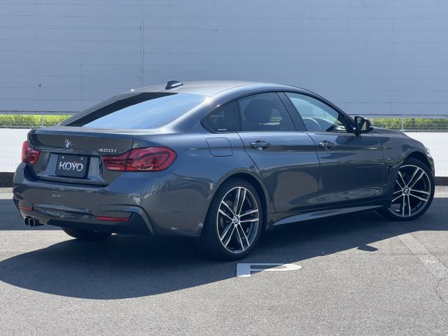 ＢＭＷ 4シリーズグランクーペ（香川県高松市）画像3