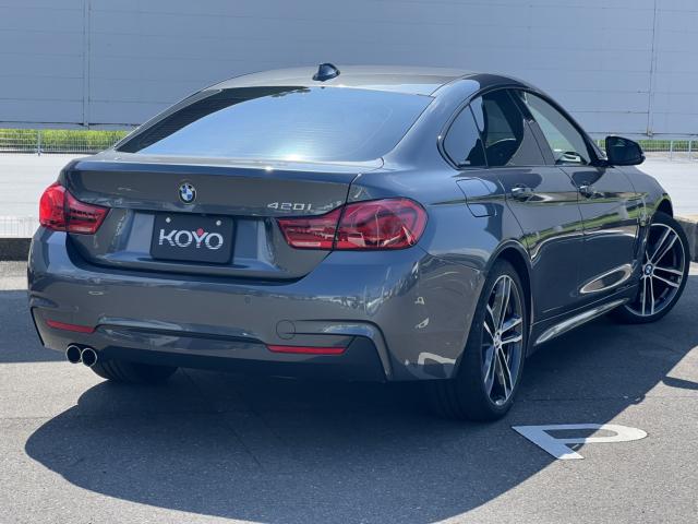 ＢＭＷ 4シリーズグランクーペ（香川県高松市）