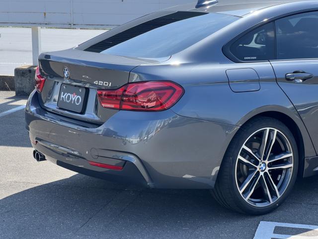 ＢＭＷ 4シリーズグランクーペ（香川県高松市）画像50