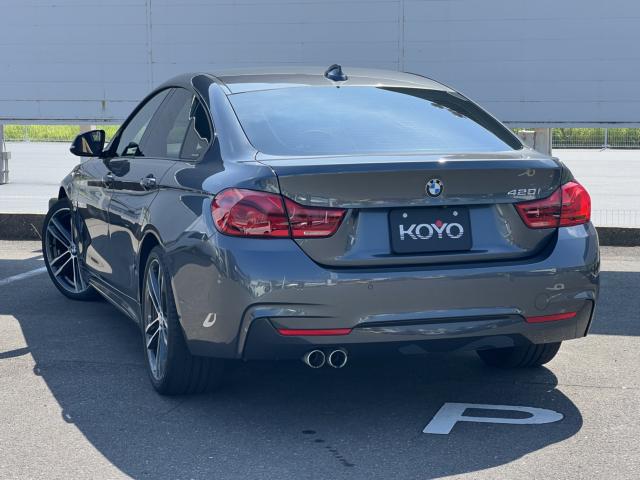 ＢＭＷ 4シリーズグランクーペ（香川県高松市）