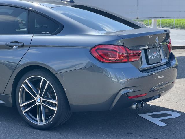 ＢＭＷ 4シリーズグランクーペ（香川県高松市）