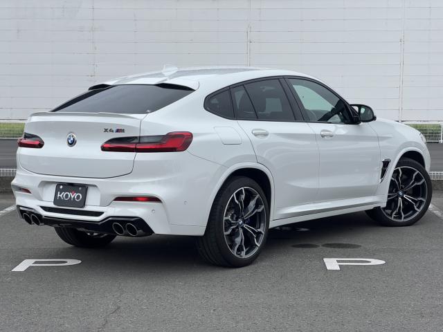 ＢＭＷ Ｘ４Ｍ（香川県高松市）画像3