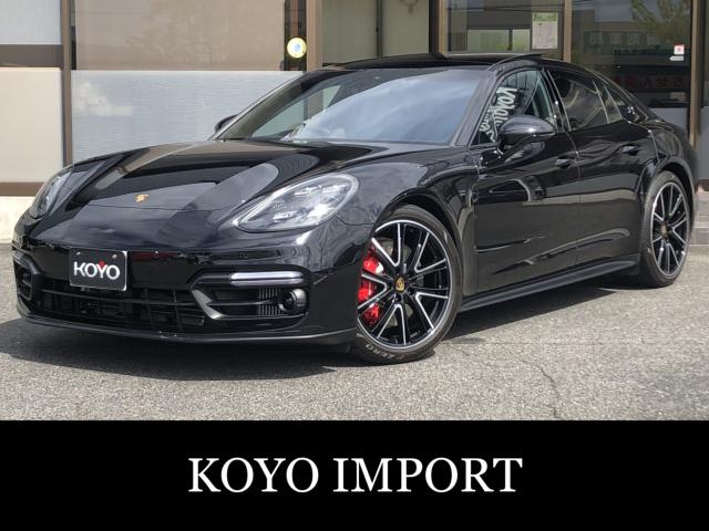 ポルシェ パナメーラの中古車 中古車情報はmj エムジェー