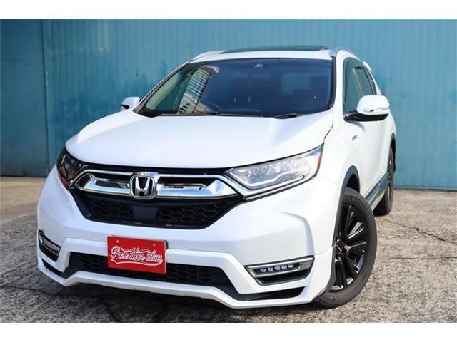 CR-V