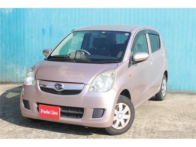 ミラ ダイハツ の中古車 中古車情報はmj エムジェー