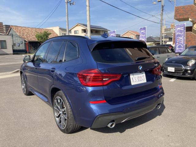 BMW Ｘ３（香川県高松市）