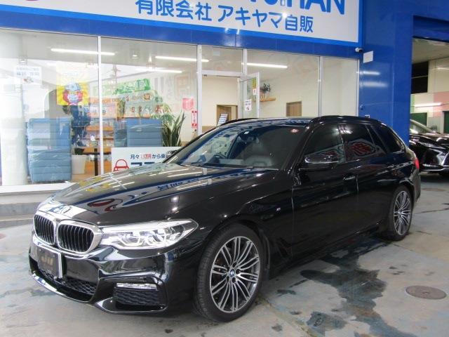 BMW ５シリーズ（香川県坂出市）