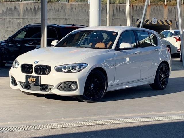 Bmw １シリーズの中古車 中古車情報はmj エムジェー