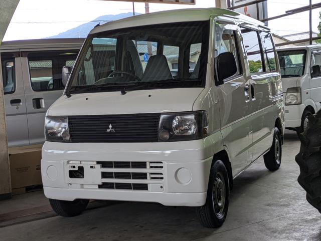 ミニキャブバン (有)三陽自動車（香川県善通寺市）｜エムジェー