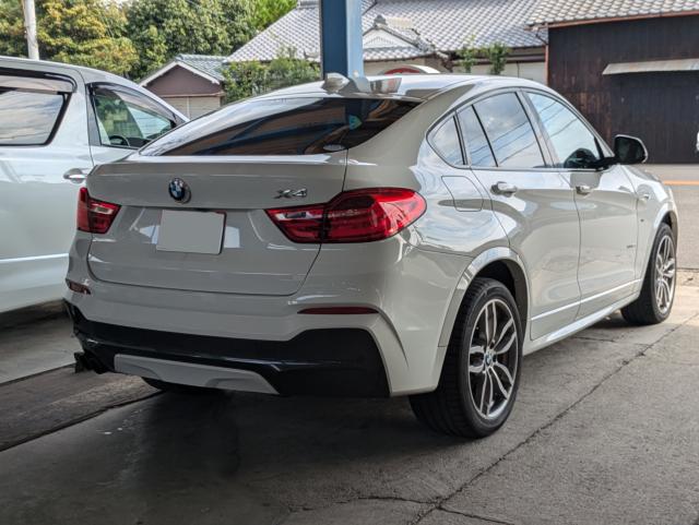 ＢＭＷ Ｘ４（香川県善通寺市）画像27