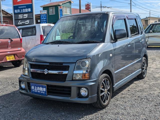 ワゴンＲ ＲＲ (有)井上自動車（香川県高松市）｜エムジェー