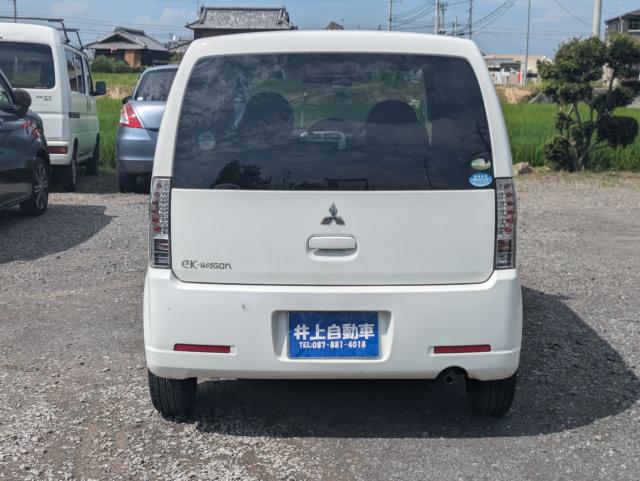 eKワゴン（香川県高松市）