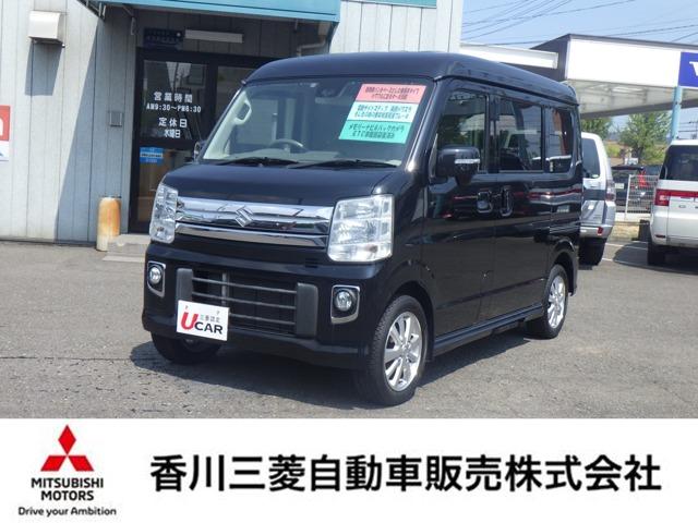 エブリイワゴン 香川三菱自動車(株) クリーンカー空港通り（香川県高松市）｜エムジェー