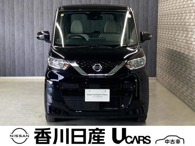 ルークス 香川日産自動車(株)屋島中古車ギャラリー（香川県高松市）｜エムジェー