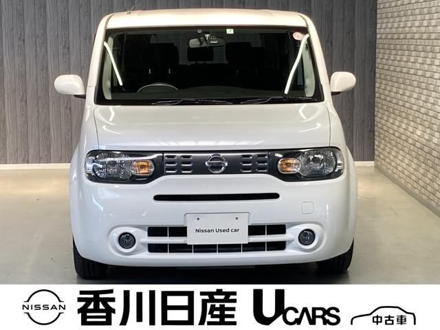 キューブ 香川日産自動車(株)屋島中古車ギャラリー（香川県高松市）｜エムジェー