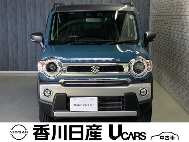 ハスラー 香川日産自動車(株)屋島中古車ギャラリー（香川県高松市）｜エムジェー