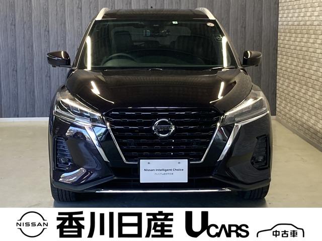 キックス 香川日産自動車(株)屋島中古車ギャラリー（香川県高松市）｜エムジェー