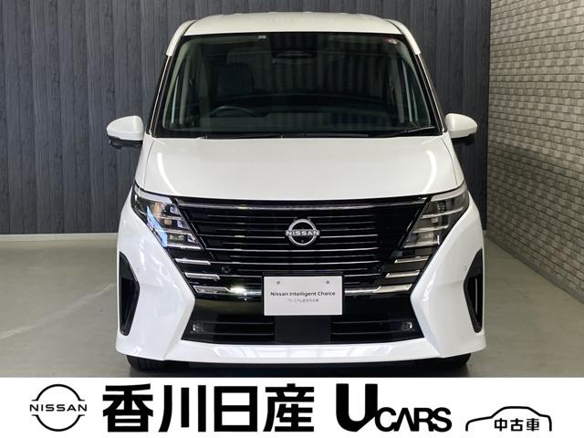 セレナ 香川日産自動車(株)屋島中古車ギャラリー（香川県高松市）｜エムジェー