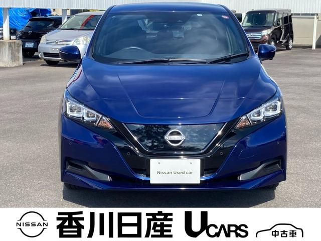 リーフ 香川日産自動車(株)屋島中古車ギャラリー（香川県高松市）｜エムジェー