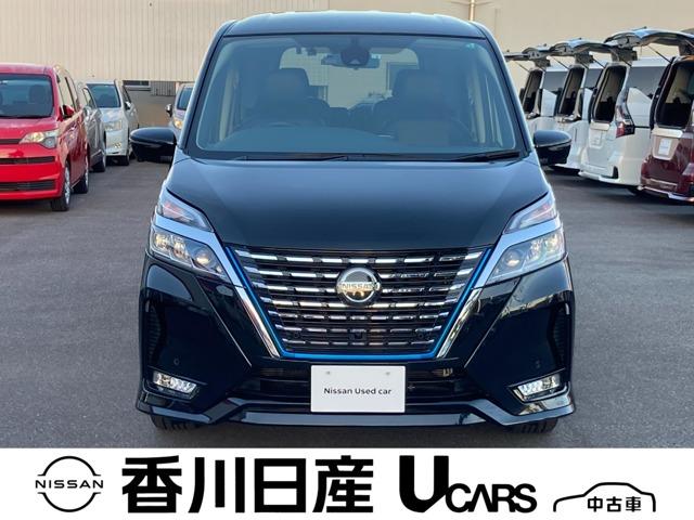 セレナ 香川日産自動車(株)屋島中古車ギャラリー（香川県高松市）｜エムジェー