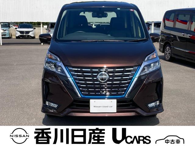 セレナ 香川日産自動車(株)屋島中古車ギャラリー（香川県高松市）｜エムジェー