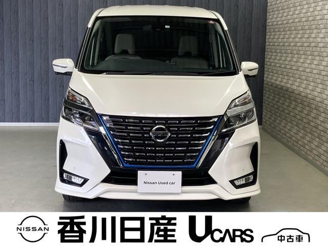 セレナ 香川日産自動車(株)屋島中古車ギャラリー（香川県高松市）｜エムジェー