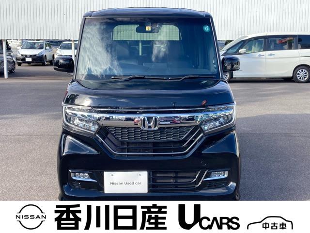 N-BOXカスタム 香川日産自動車(株)屋島中古車ギャラリー（香川県高松市）｜エムジェー