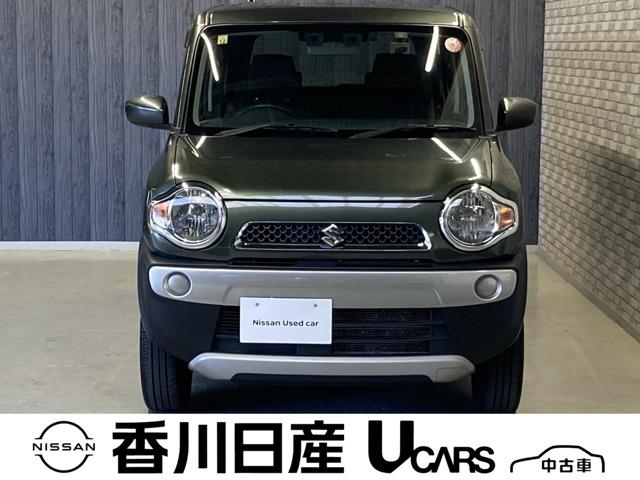 ハスラー 香川日産自動車(株)屋島中古車ギャラリー（香川県高松市）｜エムジェー