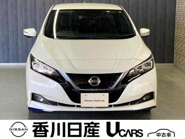 リーフ 香川日産自動車(株)屋島中古車ギャラリー（香川県高松市）｜エムジェー