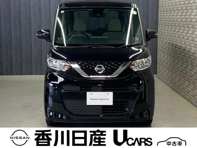 ルークス 香川日産自動車(株)屋島中古車ギャラリー（香川県高松市）｜エムジェー