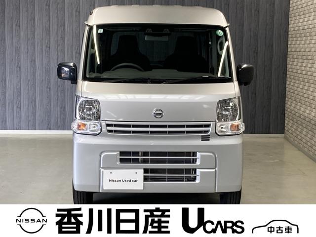 NV100クリッパー 香川日産自動車(株)屋島中古車ギャラリー（香川県高松市）｜エムジェー