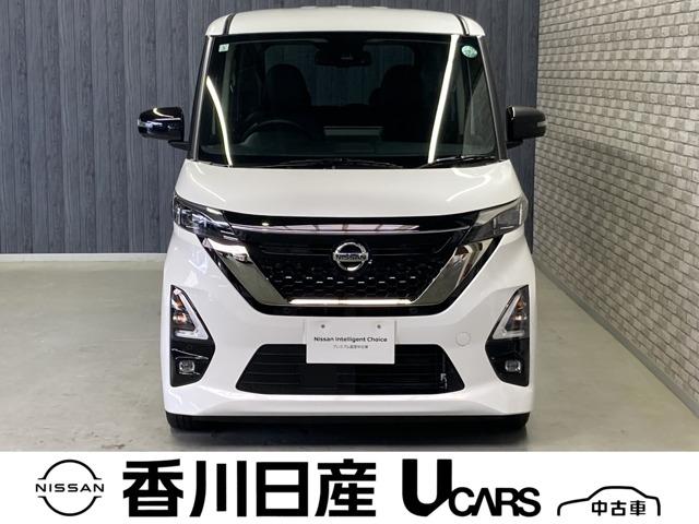 ルークス 香川日産自動車(株)屋島中古車ギャラリー（香川県高松市）｜エムジェー