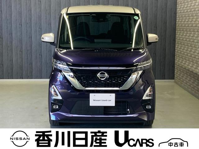 ルークス 香川日産自動車(株)屋島中古車ギャラリー（香川県高松市）｜エムジェー