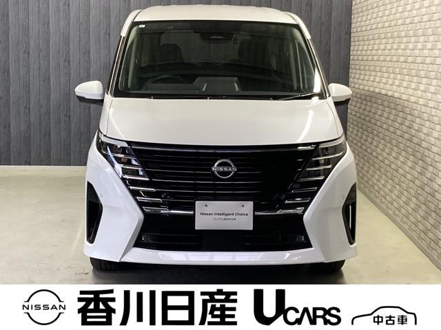 セレナ 香川日産自動車(株)屋島中古車ギャラリー（香川県高松市）｜エムジェー