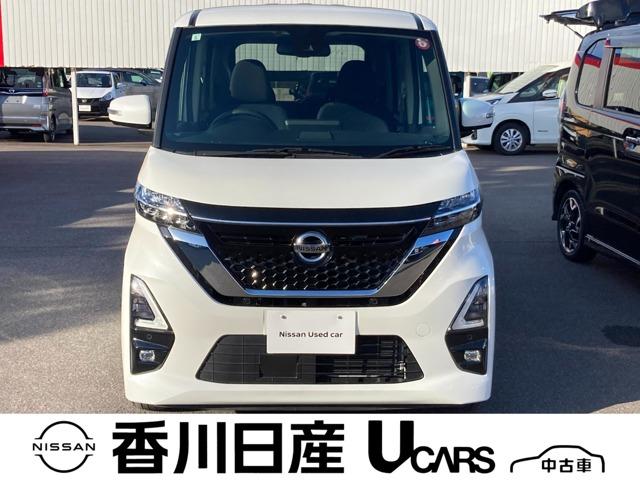 ルークス 香川日産自動車(株)屋島中古車ギャラリー（香川県高松市）｜エムジェー